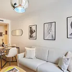 Résidence centre de Paris (Sebastopol )