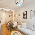Résidence centre de Paris (Sebastopol )