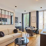Residence Center Of Paris By Studio Prestige