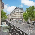 Residence Center Of Paris By Studio Prestige