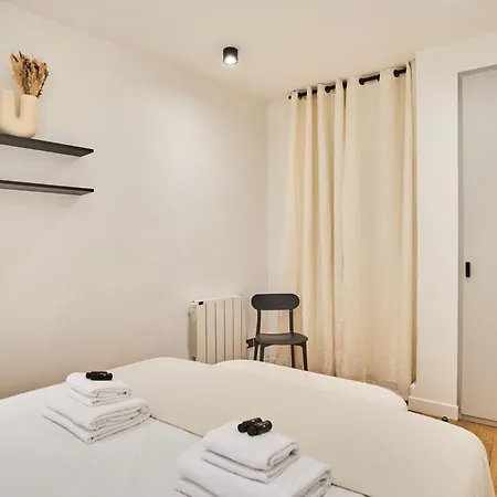Apartment Center Of By Prestige