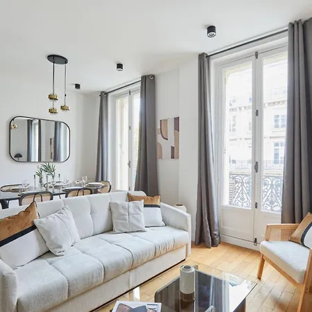 Apartment Center Of By Prestige