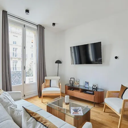 Apartment Center Of By Prestige