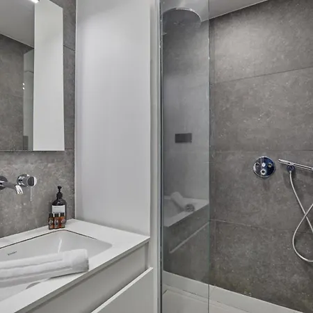 Center Of By Prestige Apartment Paris