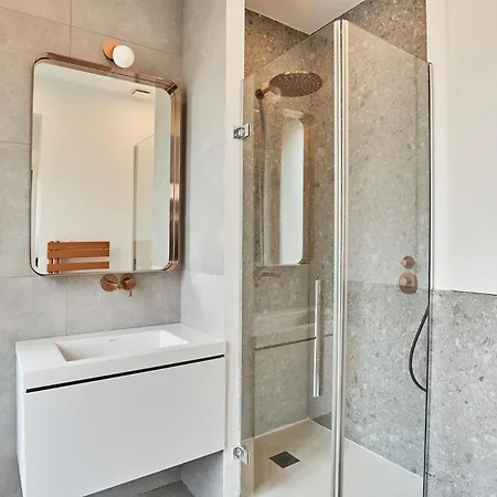 Apartment Center Of By Prestige