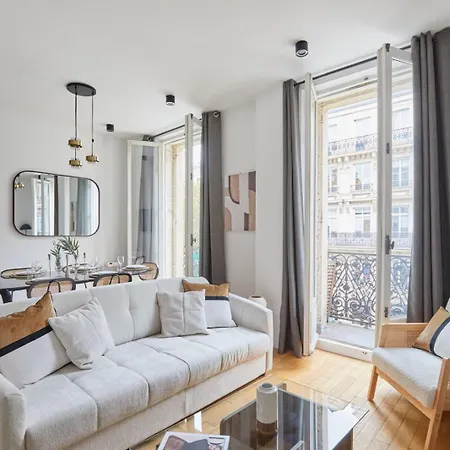 Center Of By Prestige Apartment Paris