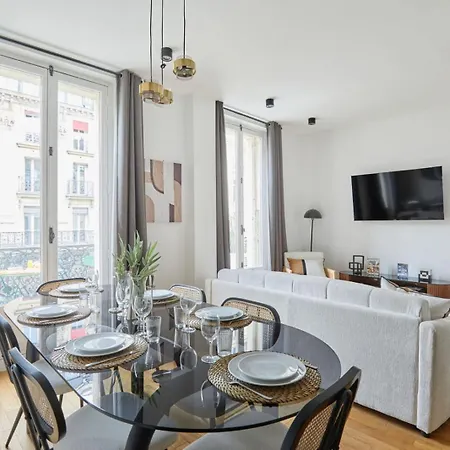 Apartment Center Of By Prestige *