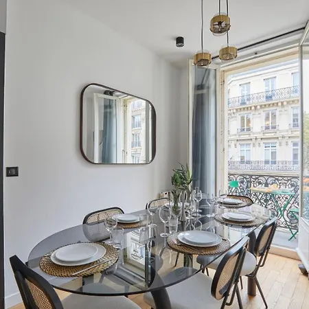 Apartment Center Of By Prestige *