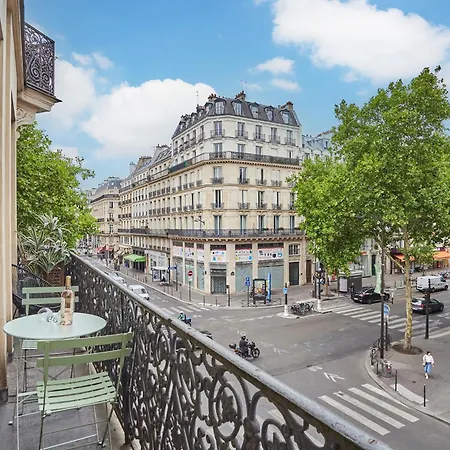 Center Of By Prestige Apartment