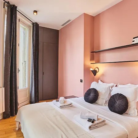 Apartment Center Of By Prestige