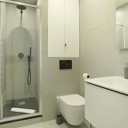 Center Of By Prestige Apartment