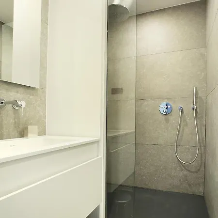 Center Of By Prestige Apartment