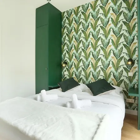 Center Of By Prestige Apartment Paris