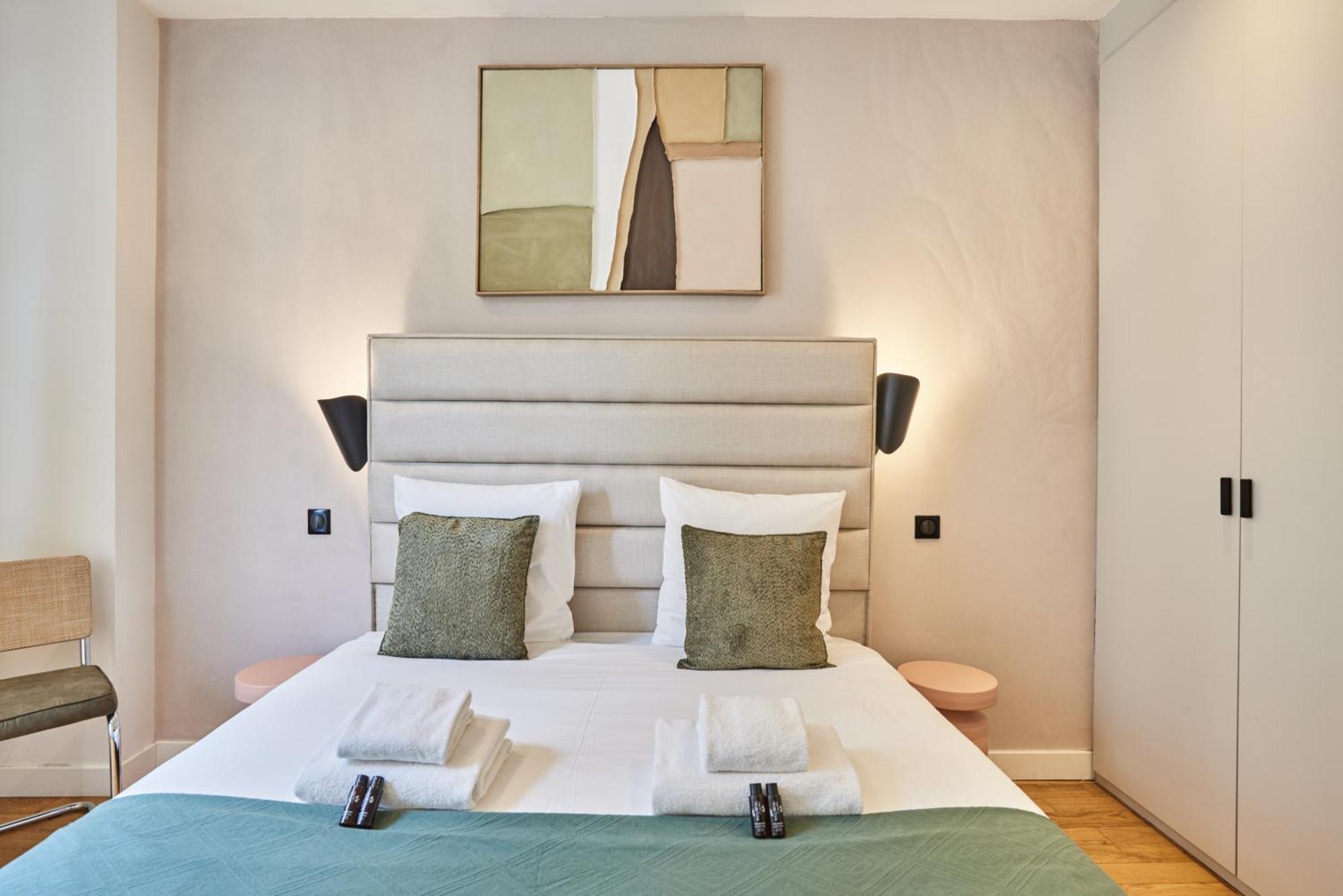 Center Of By Prestige Apartment