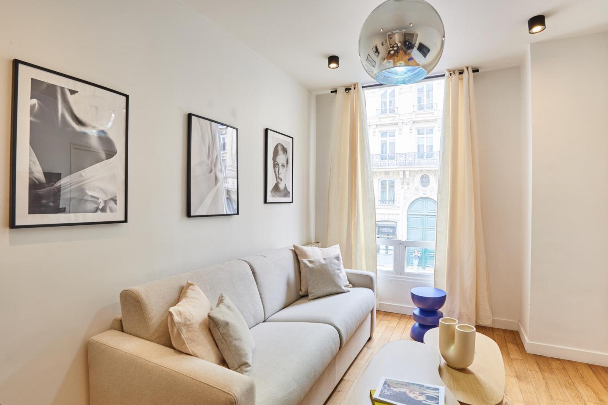 Apartment Center Of By Prestige