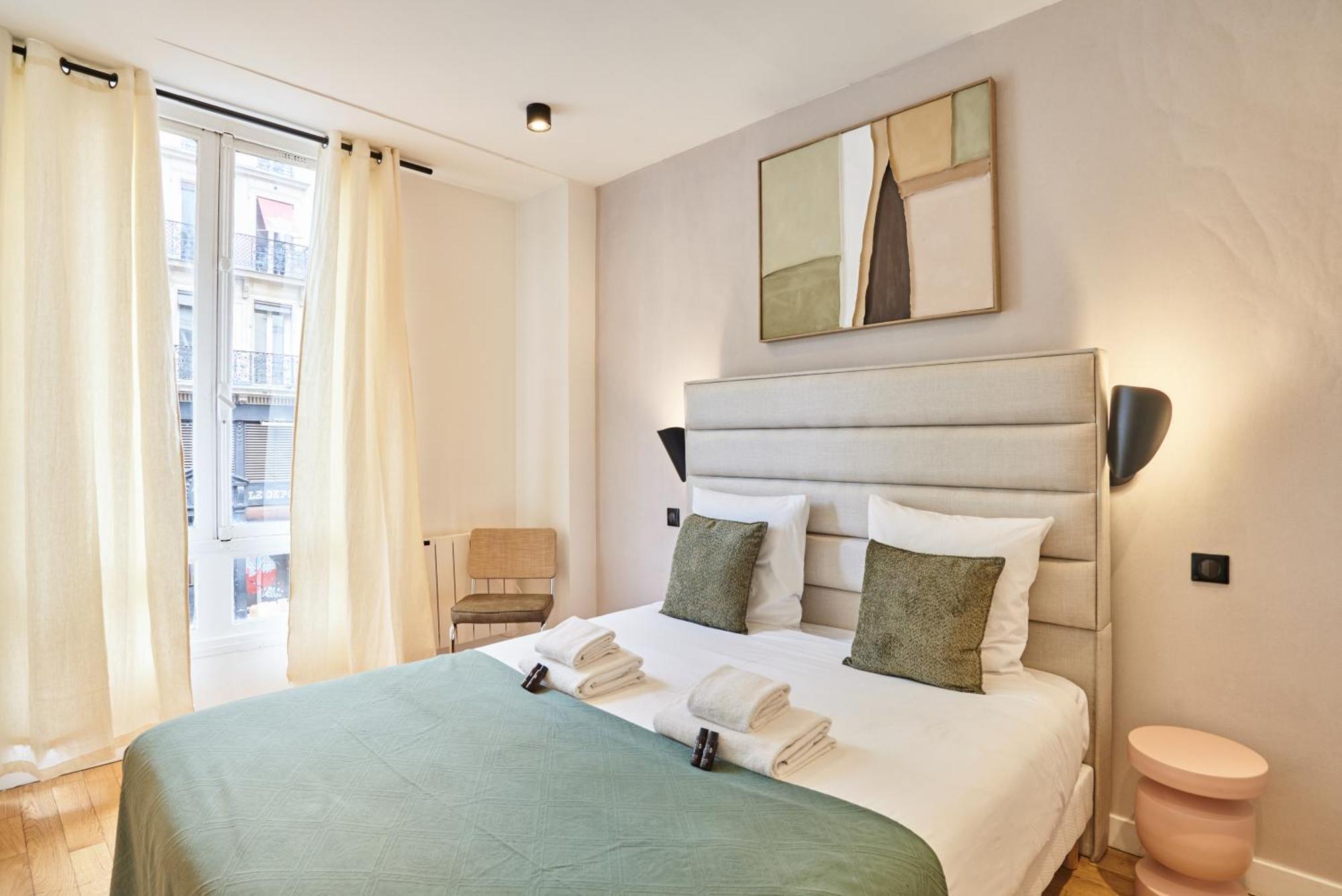 Appartamento Résidence Centre De Parigi