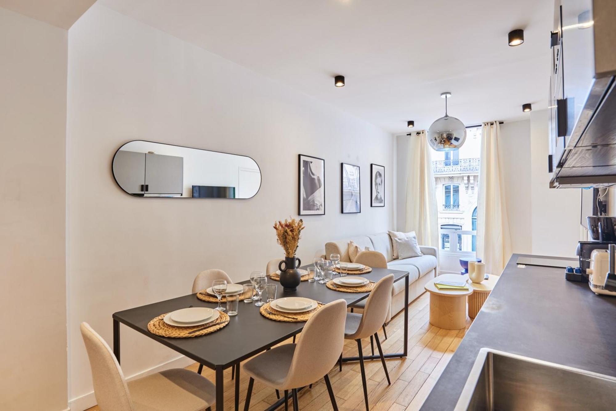 Apartment Center Of By Prestige *