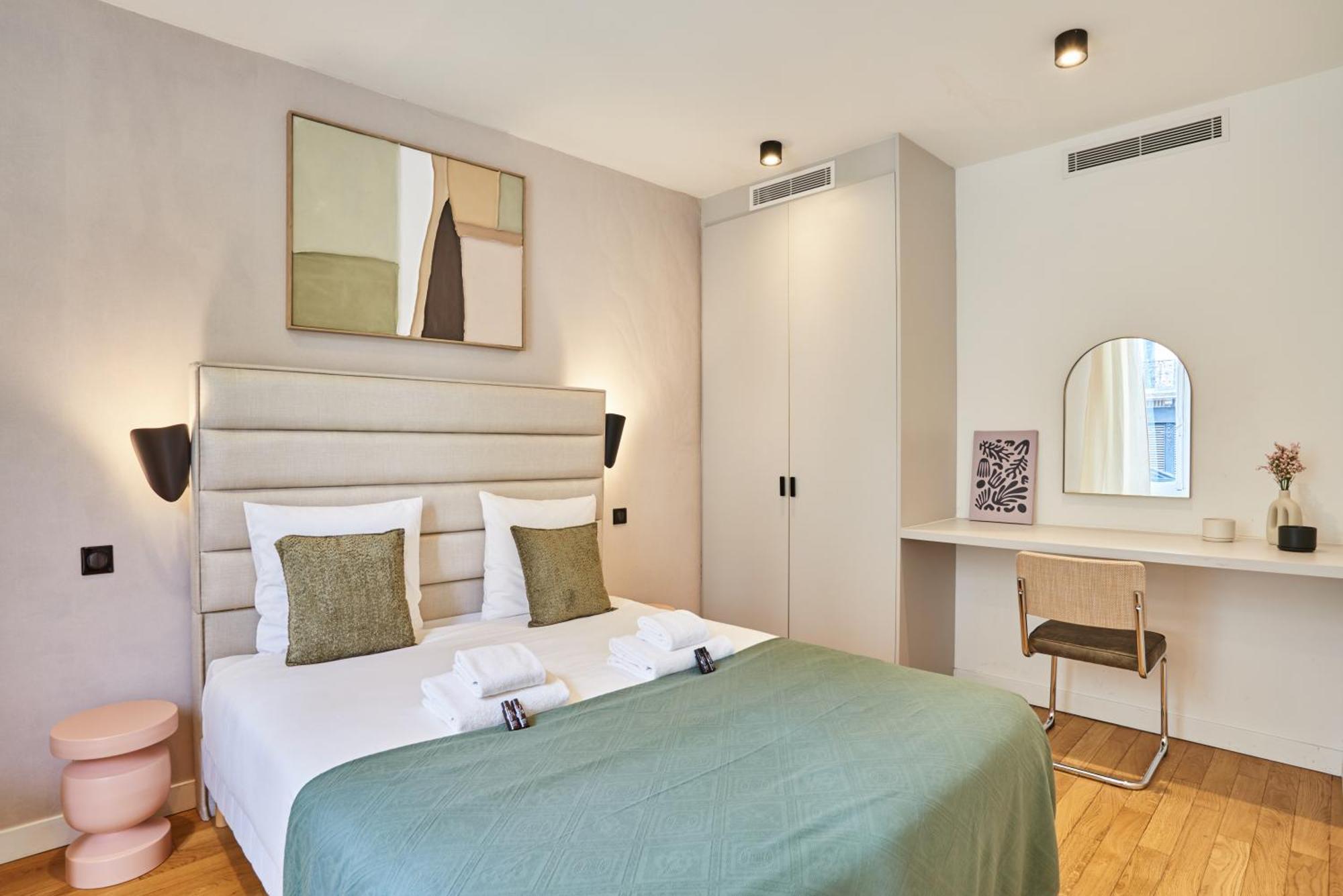 Center Of By Prestige Apartment