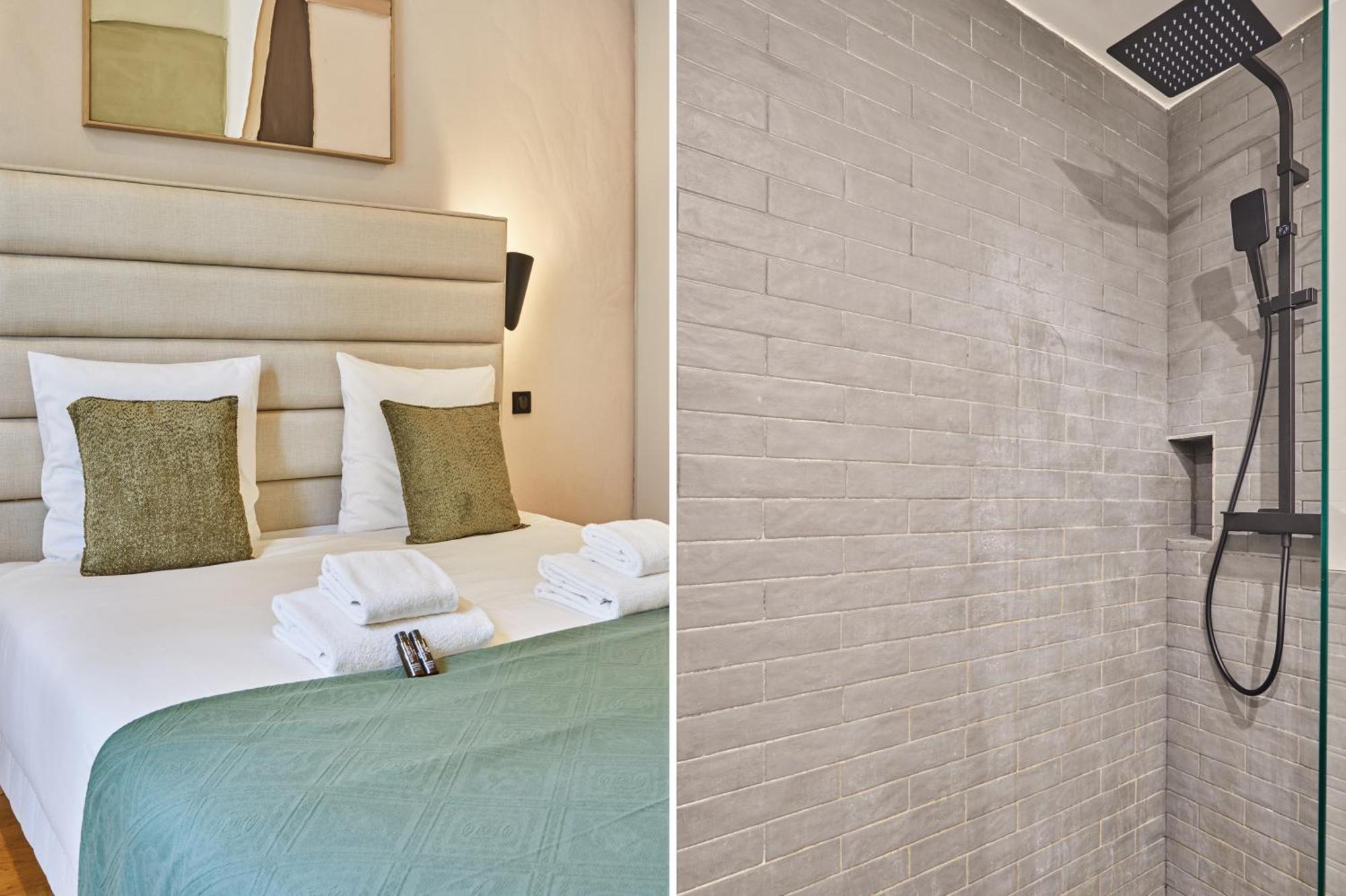 Center Of By Prestige Apartment *