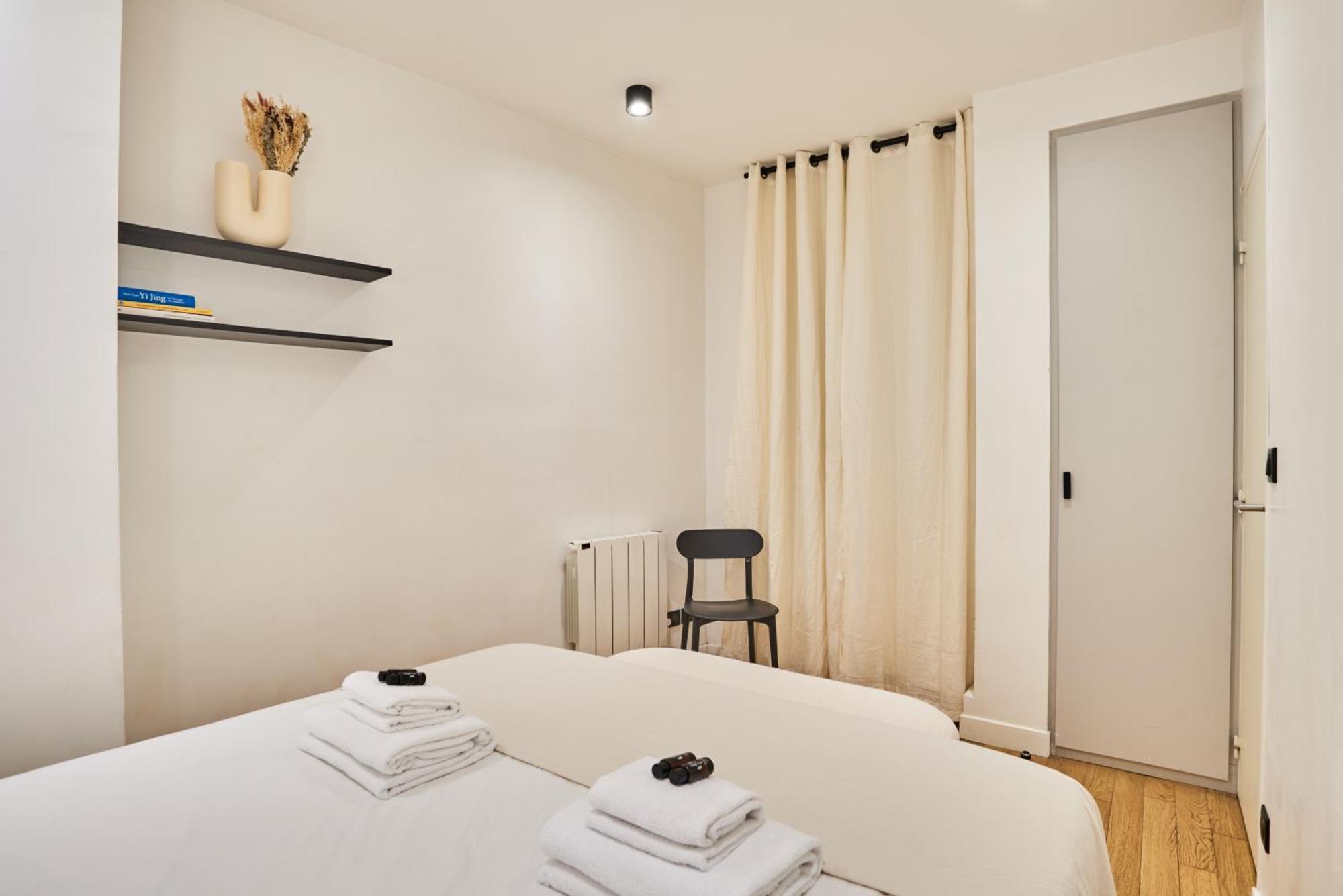 Apartment Center Of By Prestige