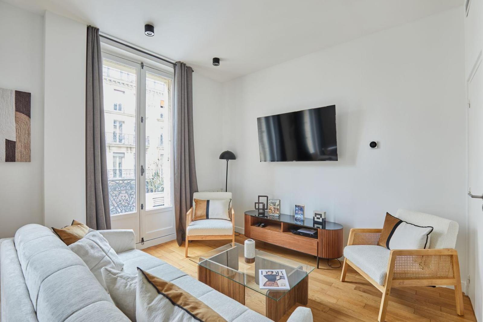 Apartment Center Of By Prestige
