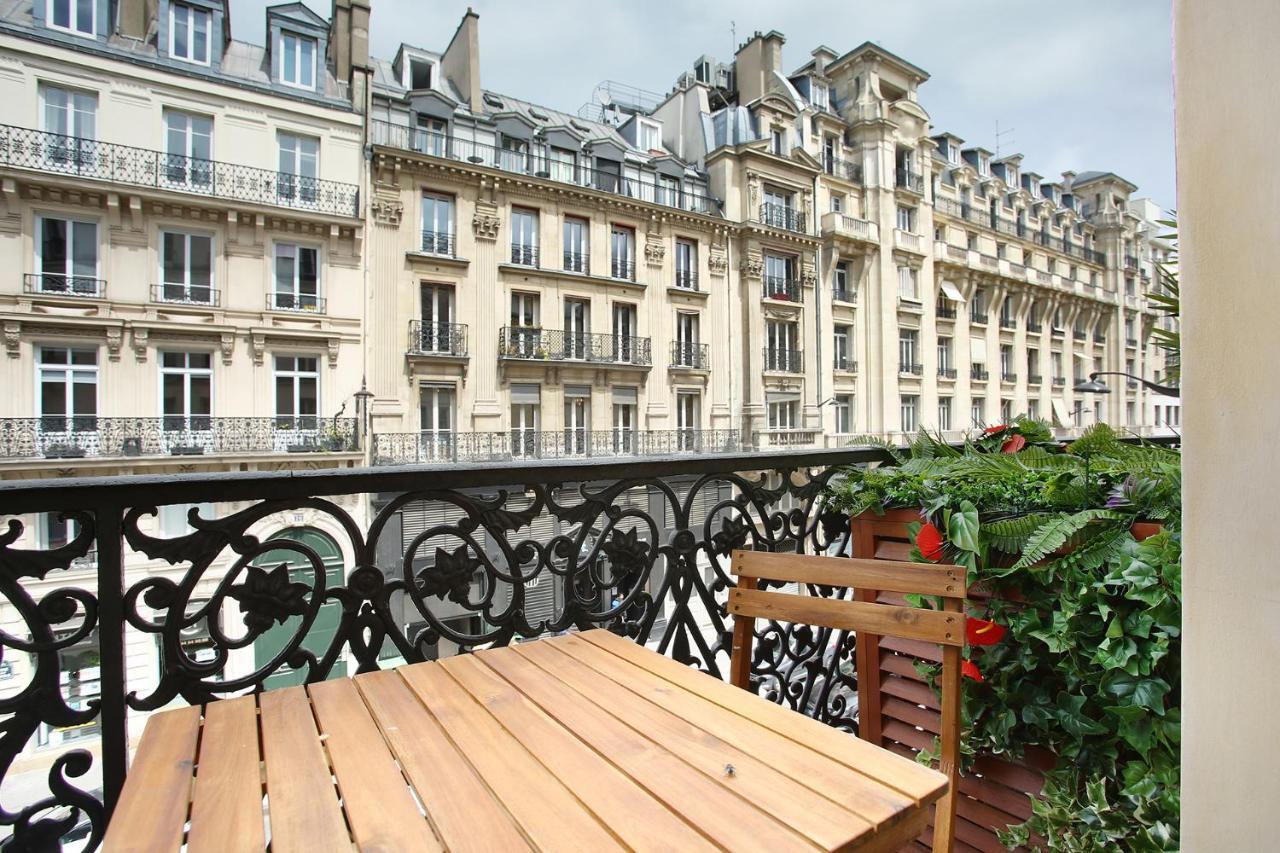 Appartamento Résidence Centre De Parigi
