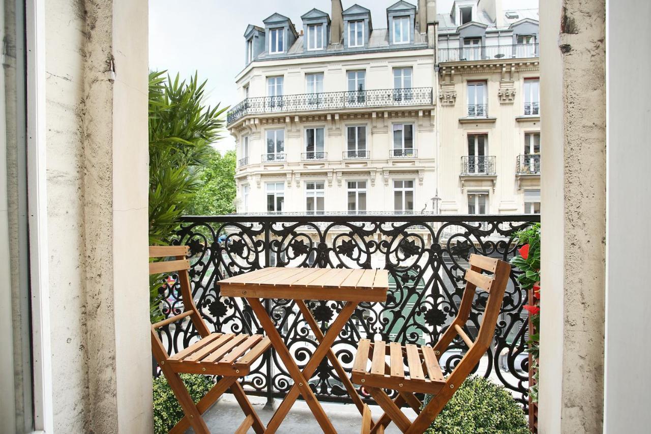 Appartamento Résidence Centre De Parigi