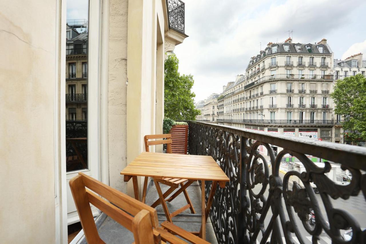 Résidence Centre De Appartamento Parigi