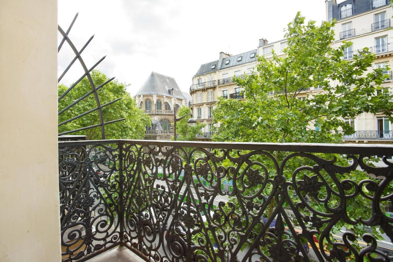Résidence Centre De Appartamento Parigi