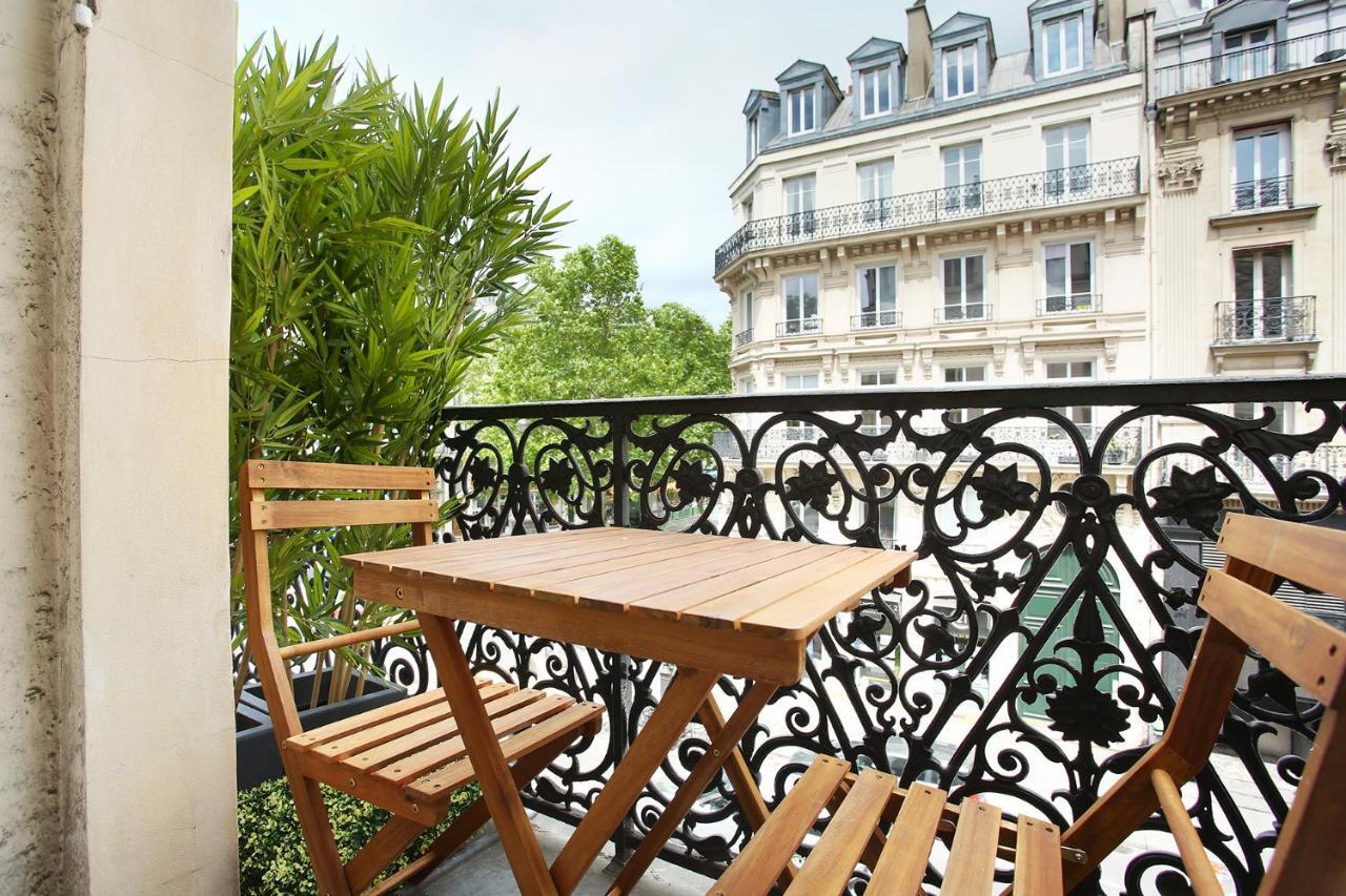 Résidence Centre De Appartamento Parigi