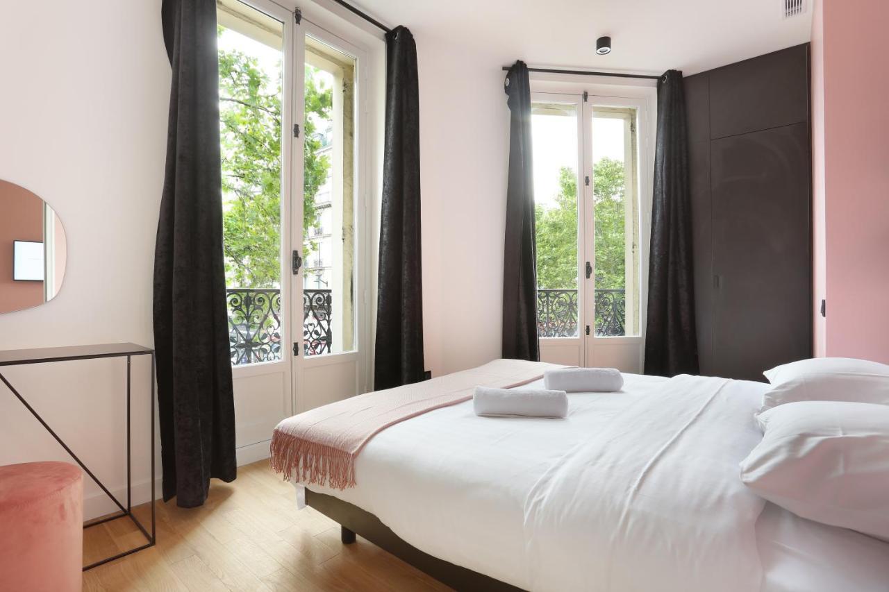 Résidence Centre De Appartamento Parigi