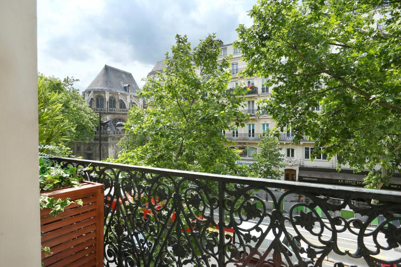 Résidence Centre De Parigi