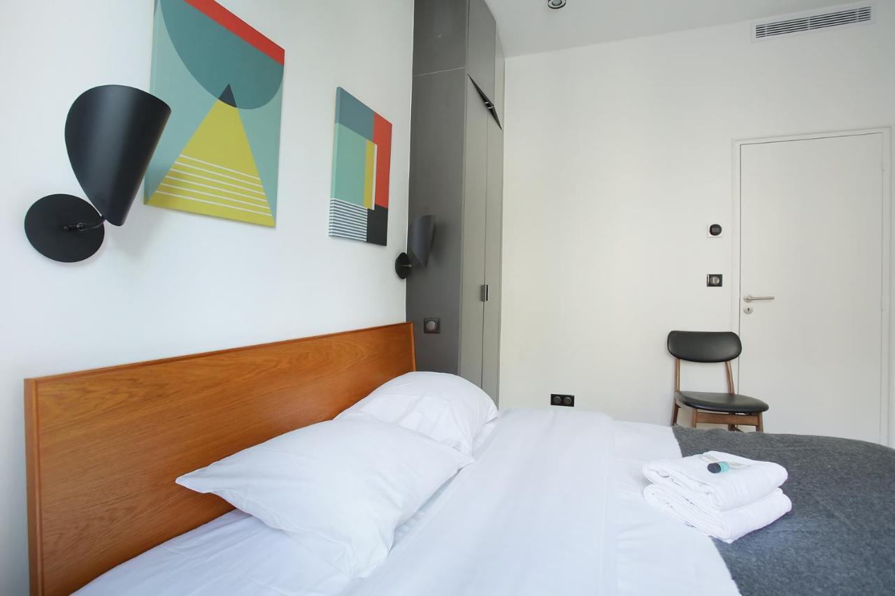 Appartamento Résidence Centre De Parigi