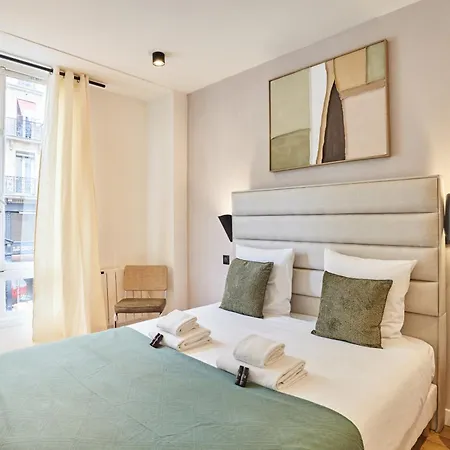 Appartamento Résidence Center Of By Prestige Parigi