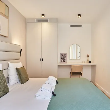 Appartamento Résidence Center Of By Prestige Parigi